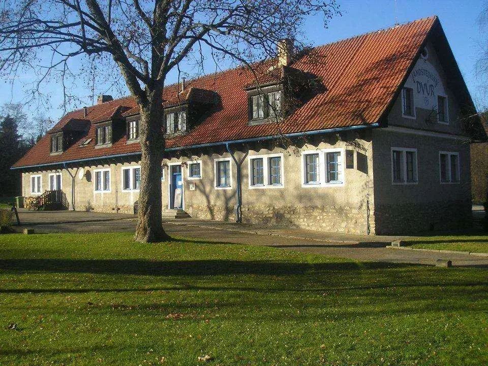 Hotel Landštejnský dvůr